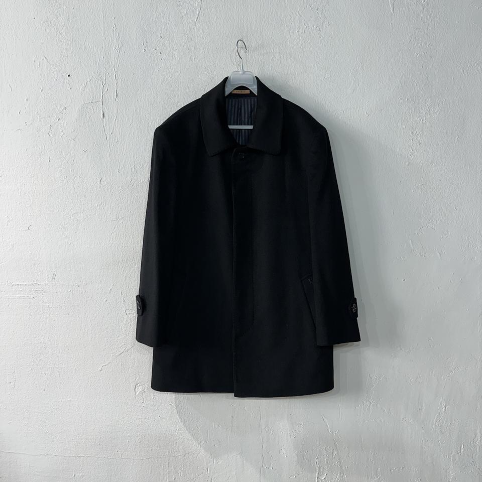 갤럭시 캐시미어50% 혼방 코트 L