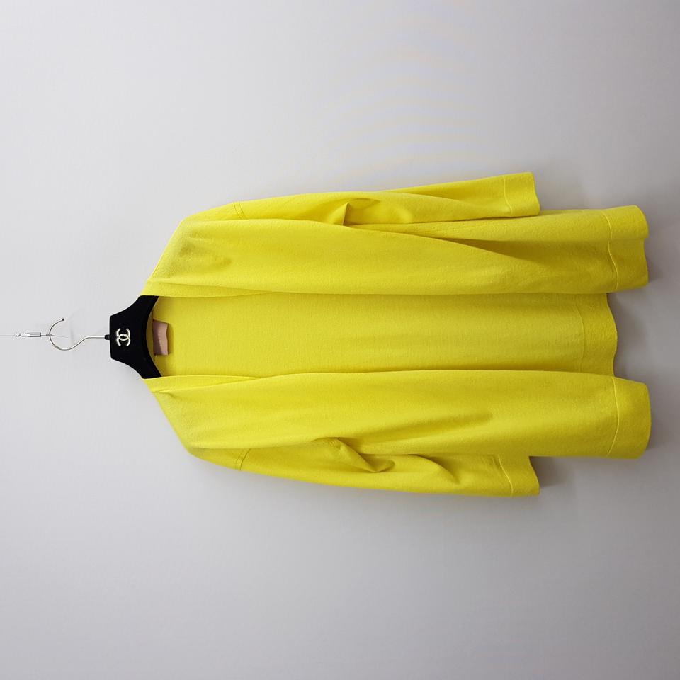 한섬 래트바이티  캐시미어 오픈형 가디건 F90사이즈