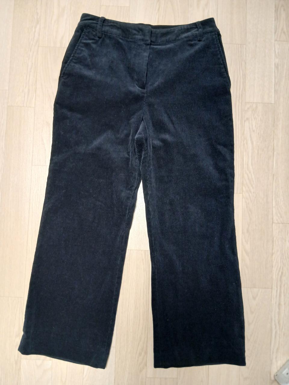 여자 코듀로이 바지(66)