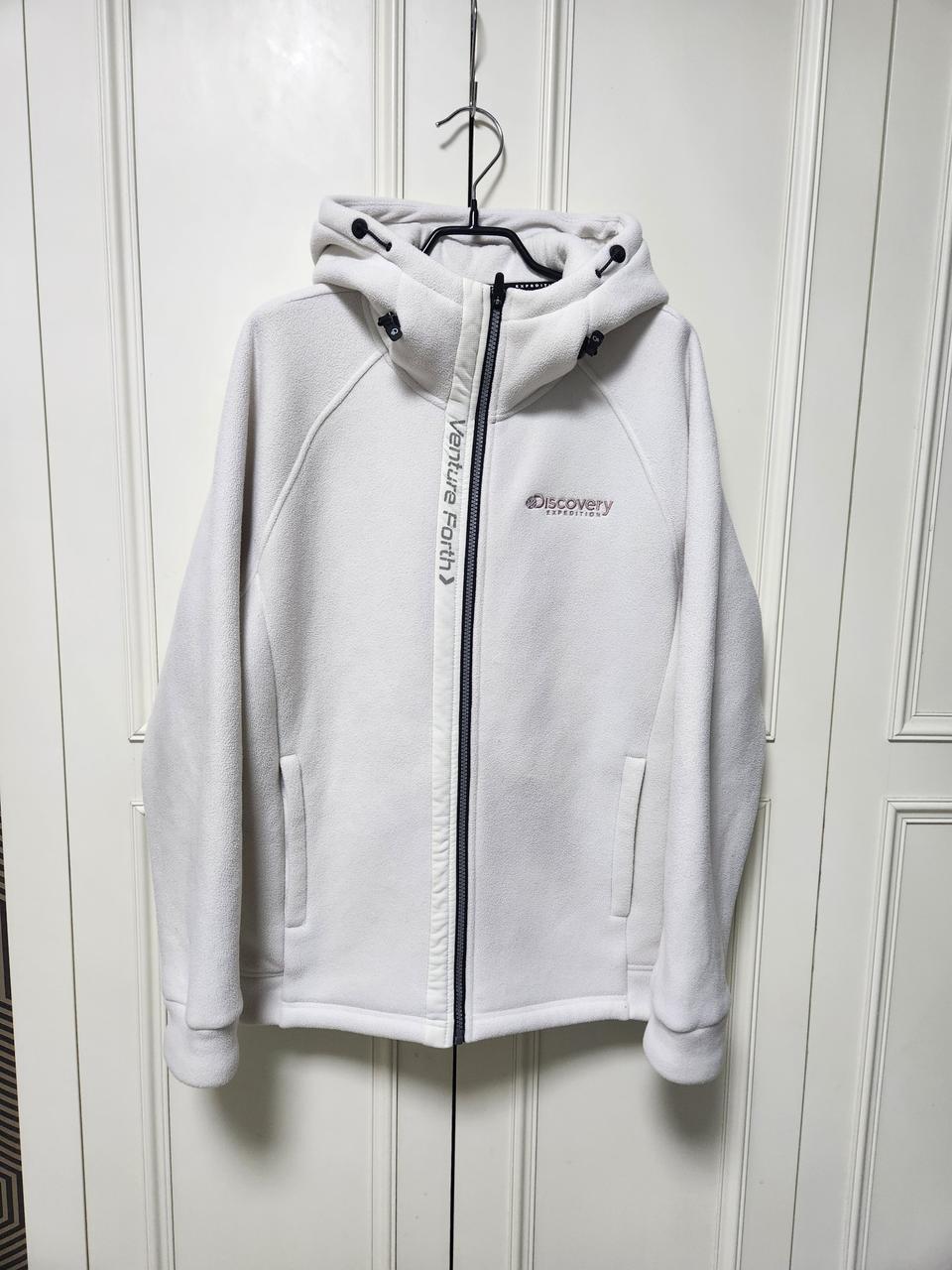 (100)디스커버리 익스페디션 본딩 플리스 자켓