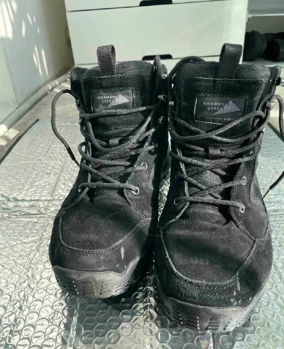 아이더 등산화 270~265