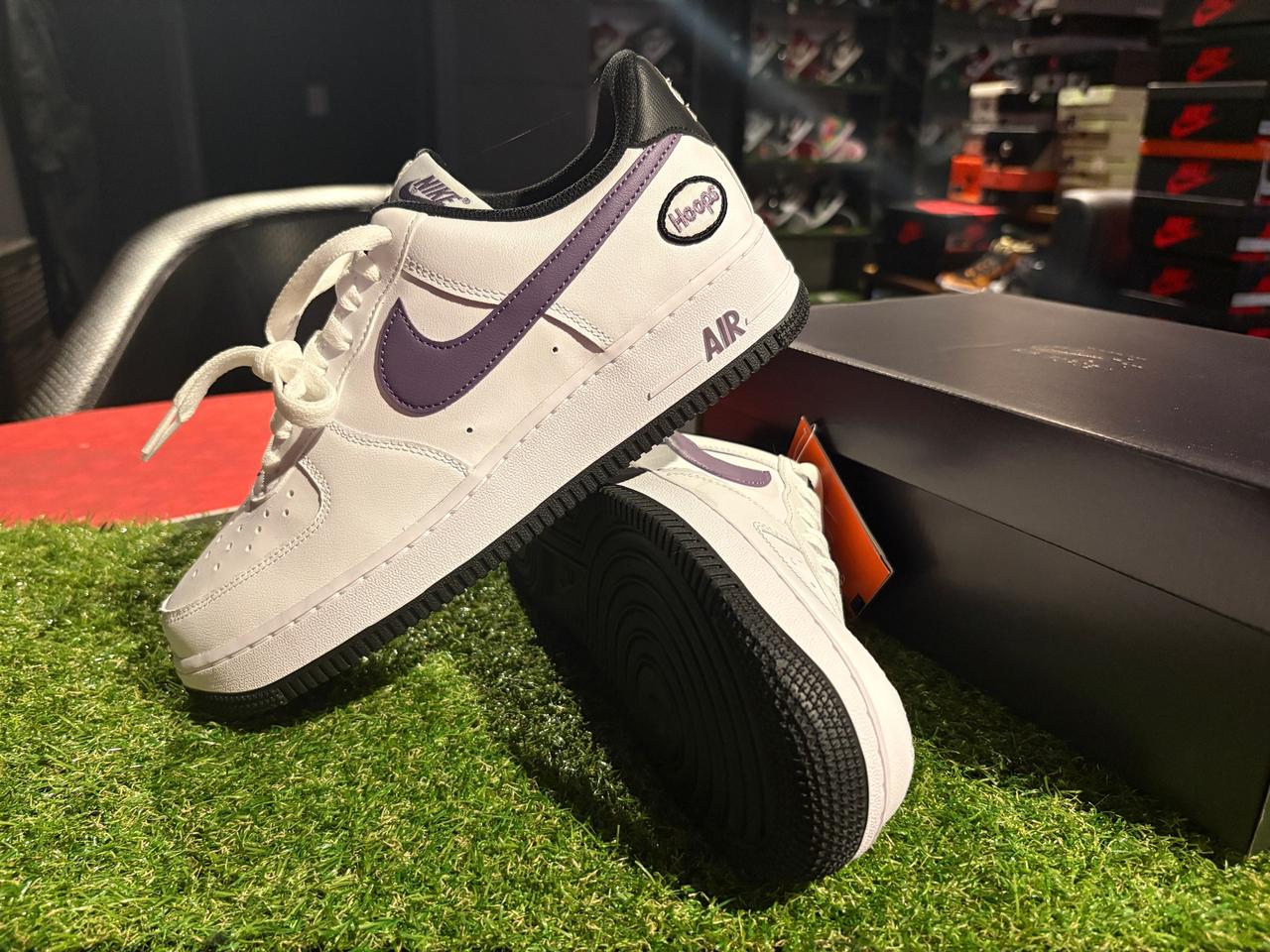 [새상품/270]나이키 에어포스 화이트캐년