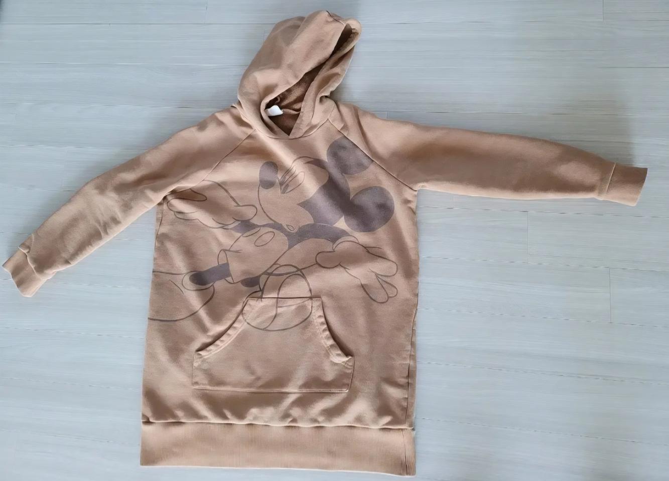 택포)디즈니정품 후드 티셔츠