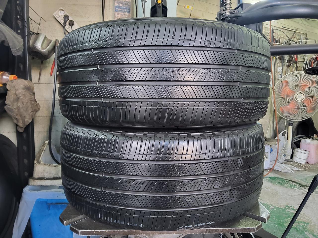 245 45 18 미쉐린 중고타이어(23년)