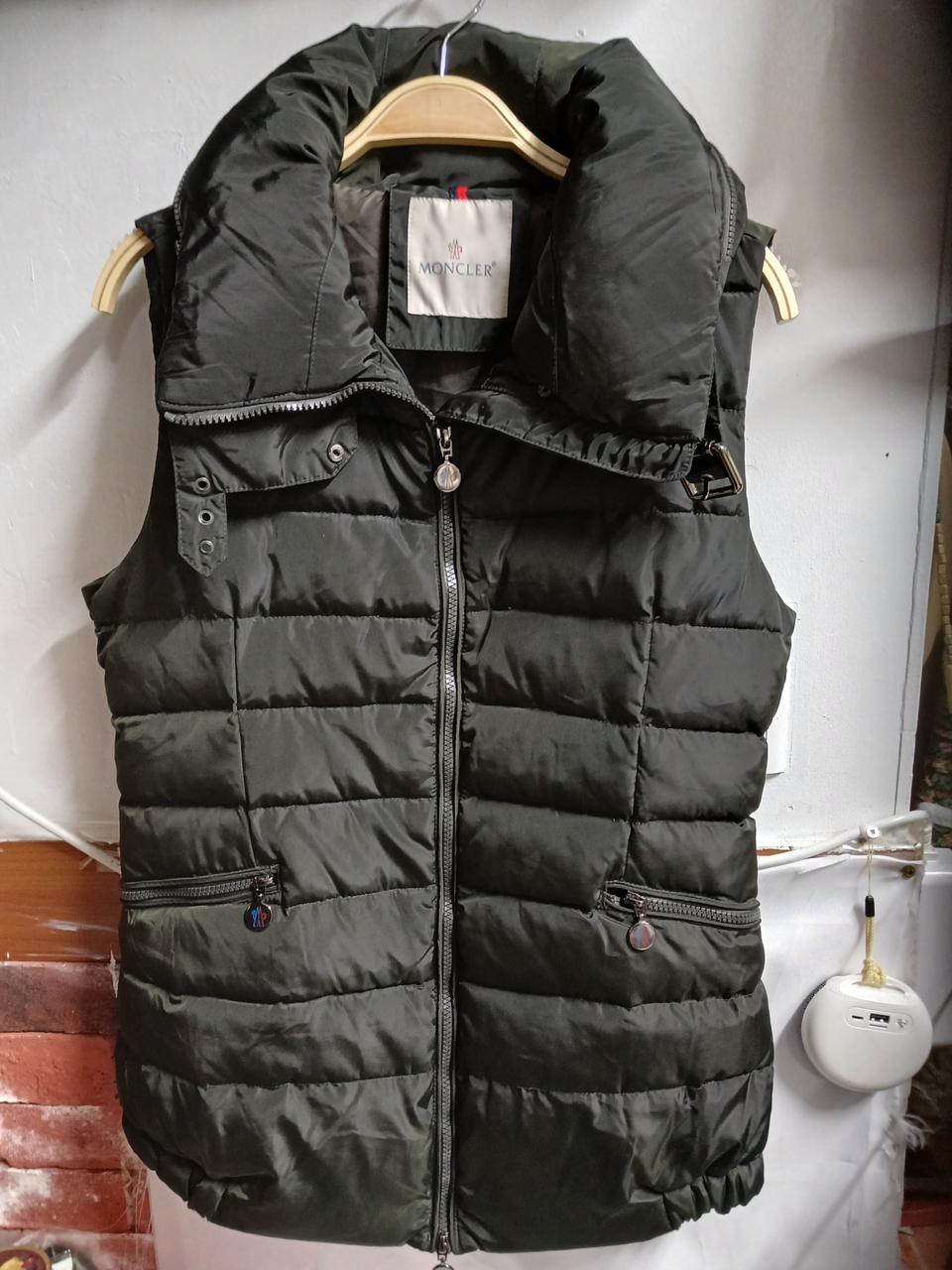 몽클레어 하프 베스트