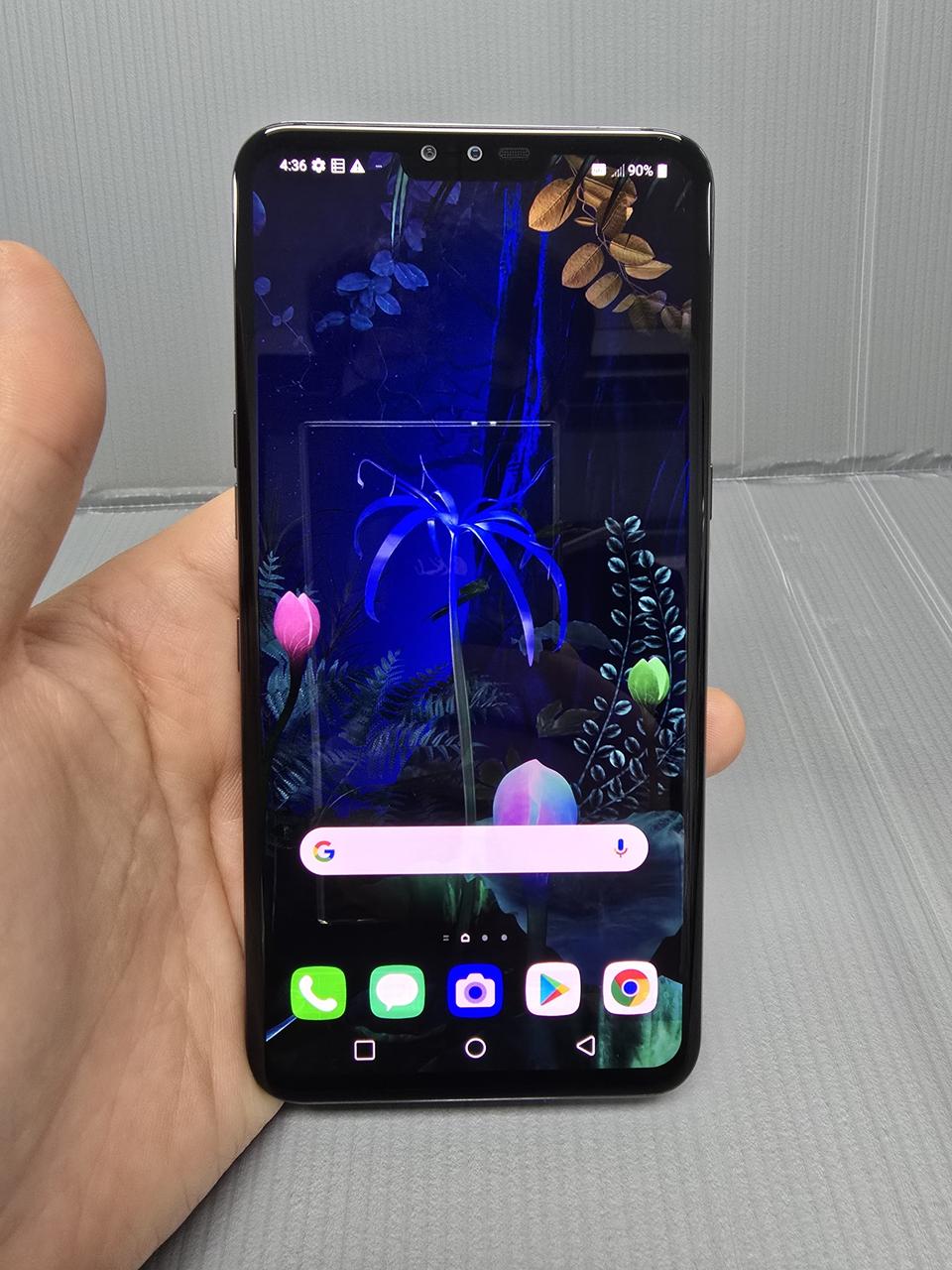 LG V50 128기가 블랙 *가성비굿흑점~/#8546