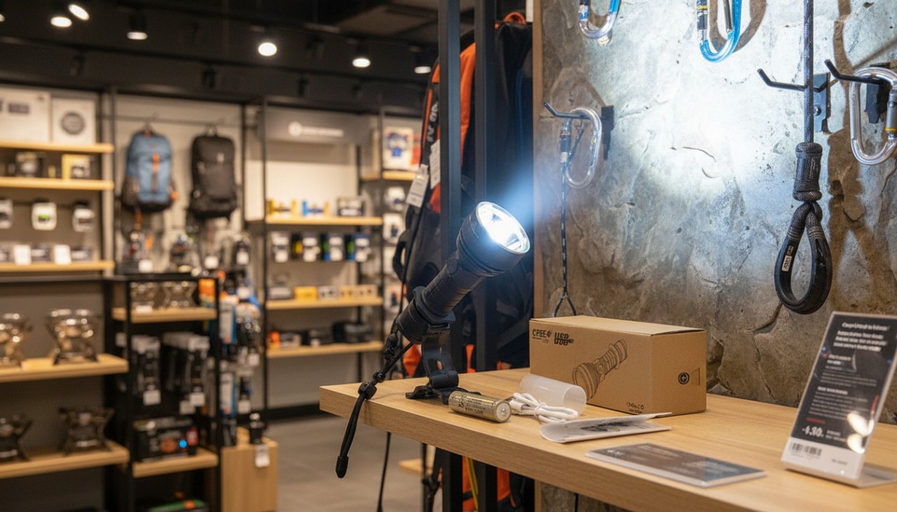 멧돼지 눈뽕.   초강력 헤드 서치 라이트