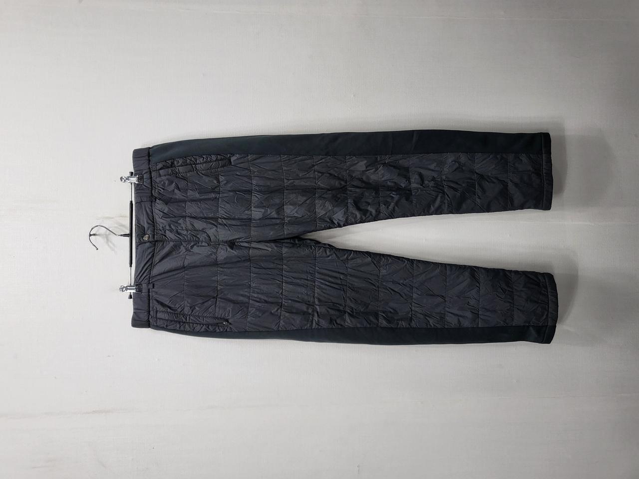 빈폴 아웃도어 패딩 바지 34