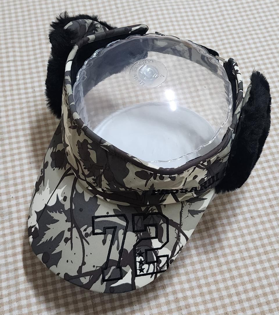 파사디 여성골프귀달이모자