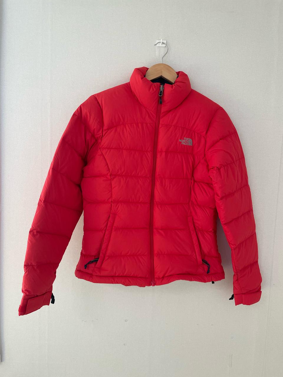 노스페이스 여성 700 구스패딩