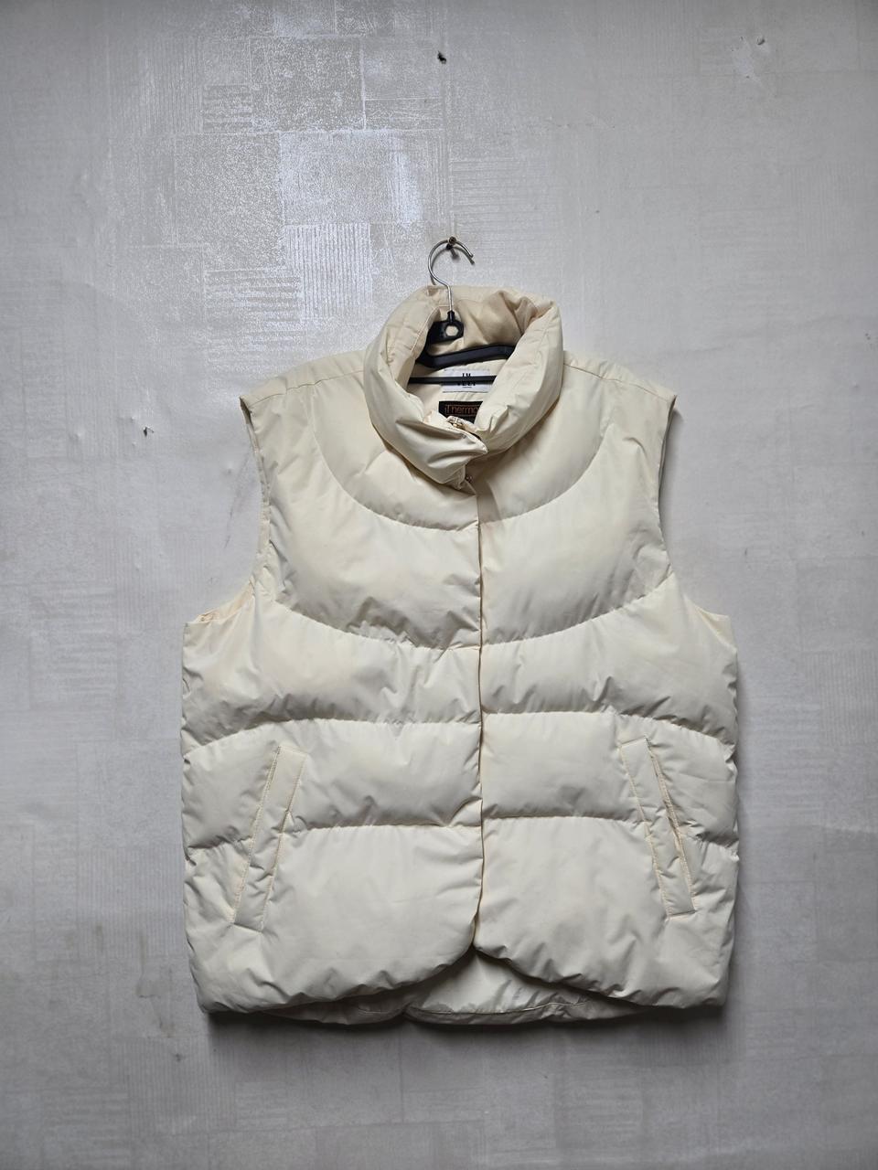 임블리 패딩 조끼