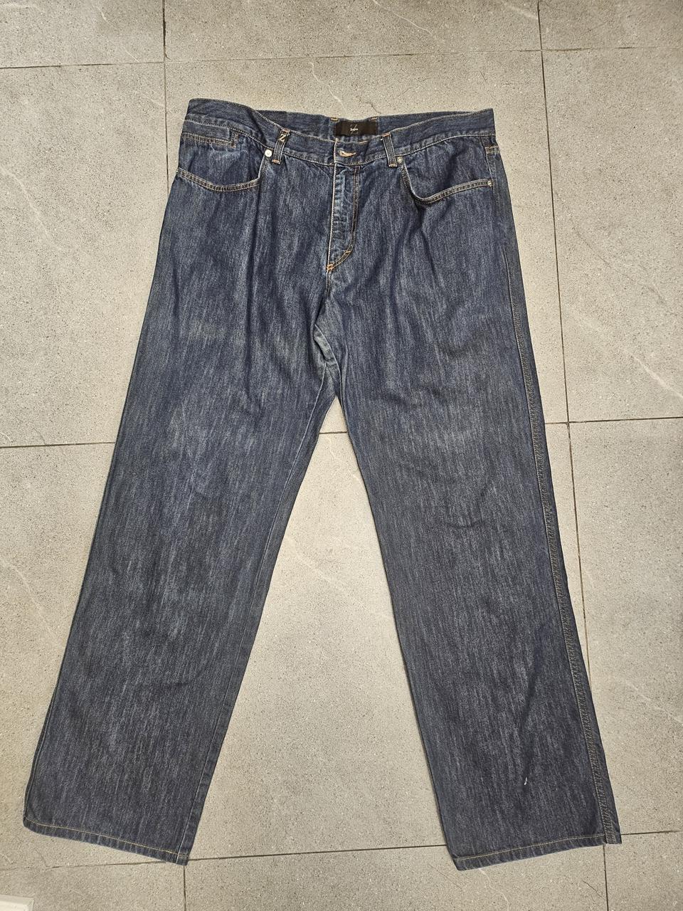 제냐 Zegna 남성 데님바지 40