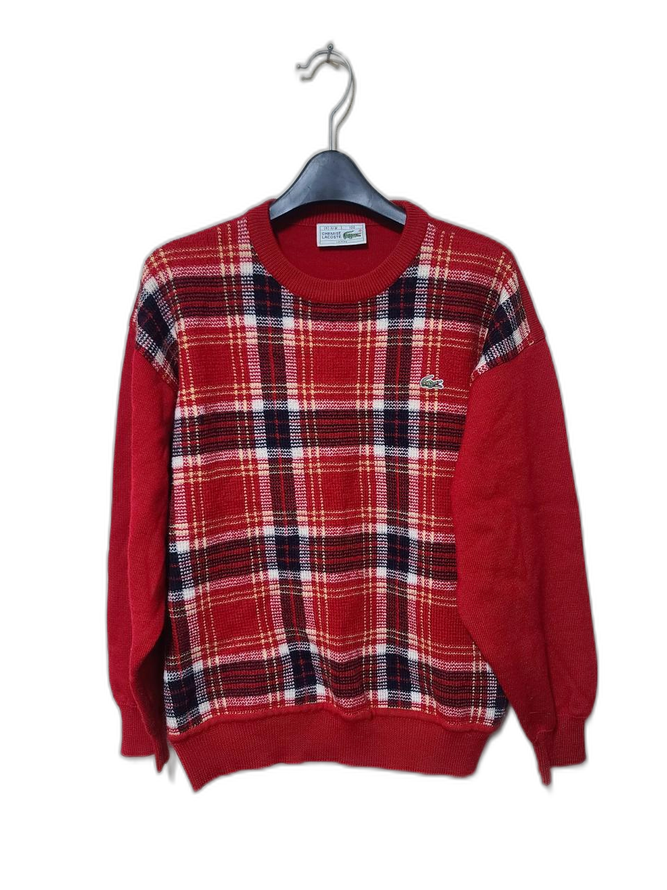 라코스테 빈티지 (서광) 니트