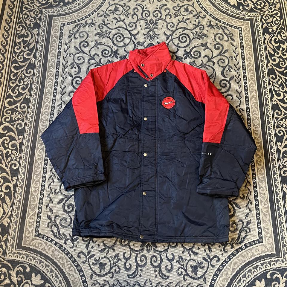 95 90s 나이키 바스켓볼 점퍼W2344