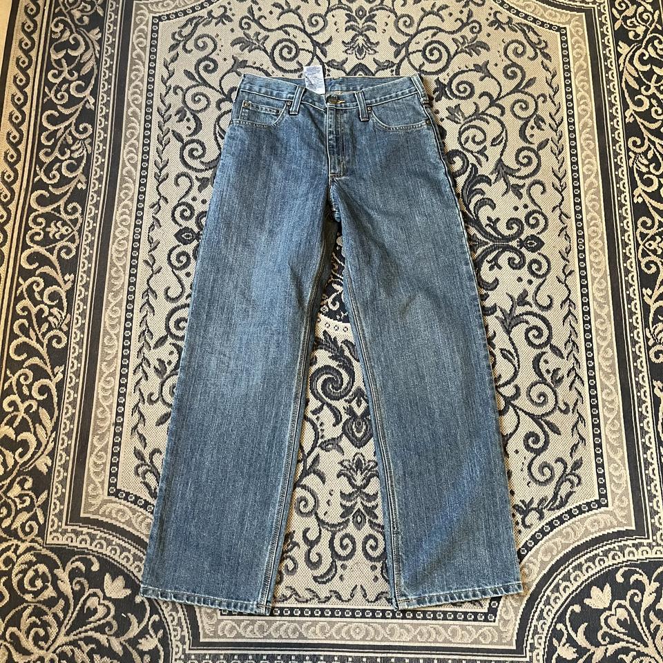 30X30 칼하트 데님 팬츠/W2345