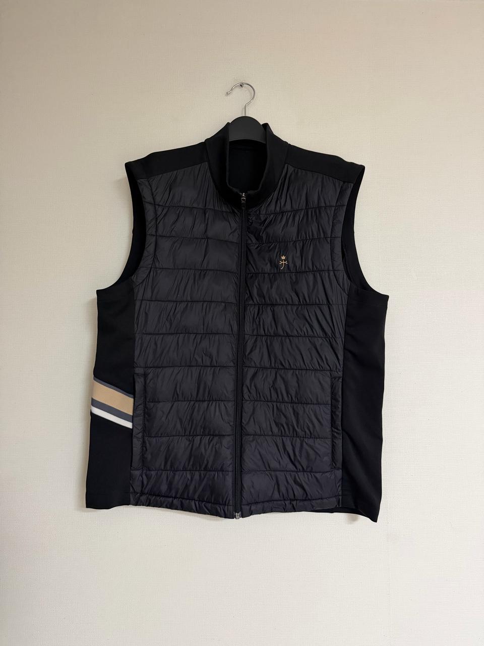 까스텔바작 집업 조끼 110