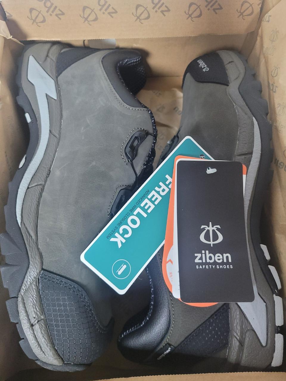 지벤 201 안전화 275 285