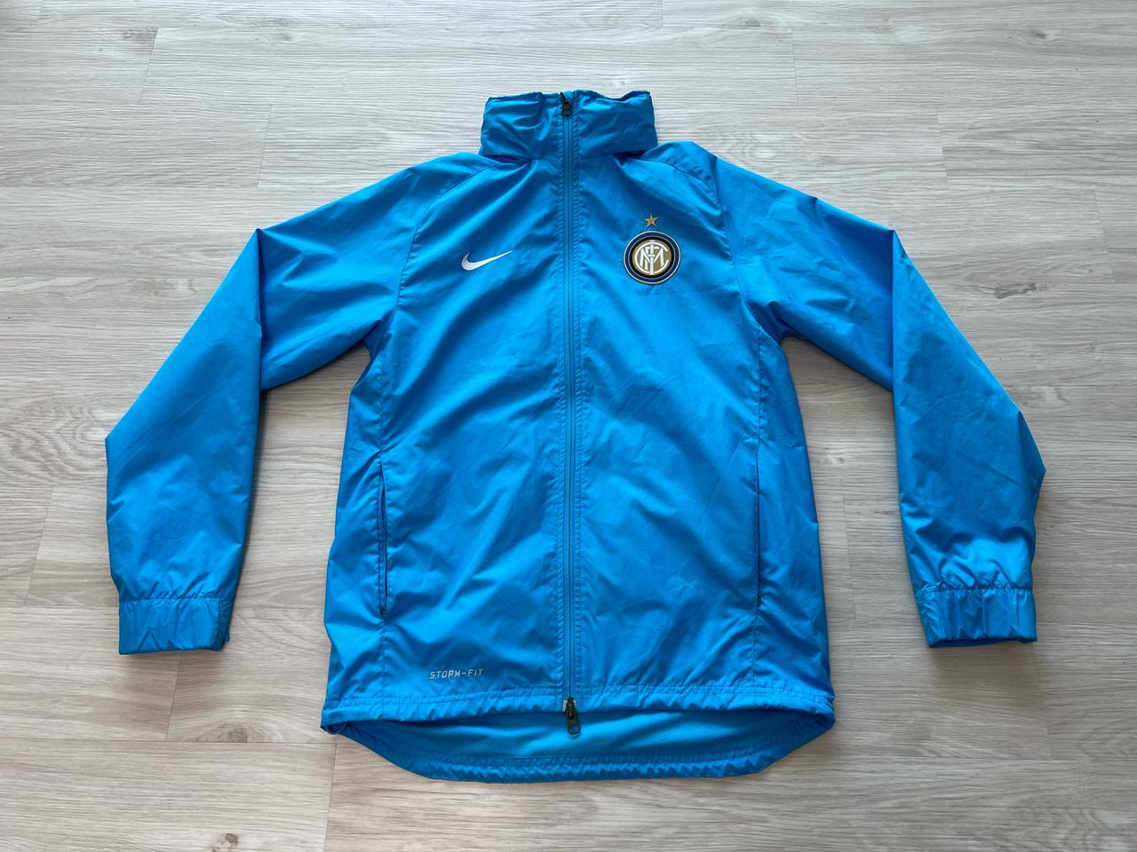 [XS] 나이키 인터밀란 스톰핏 윈드러너 바람막이 자켓