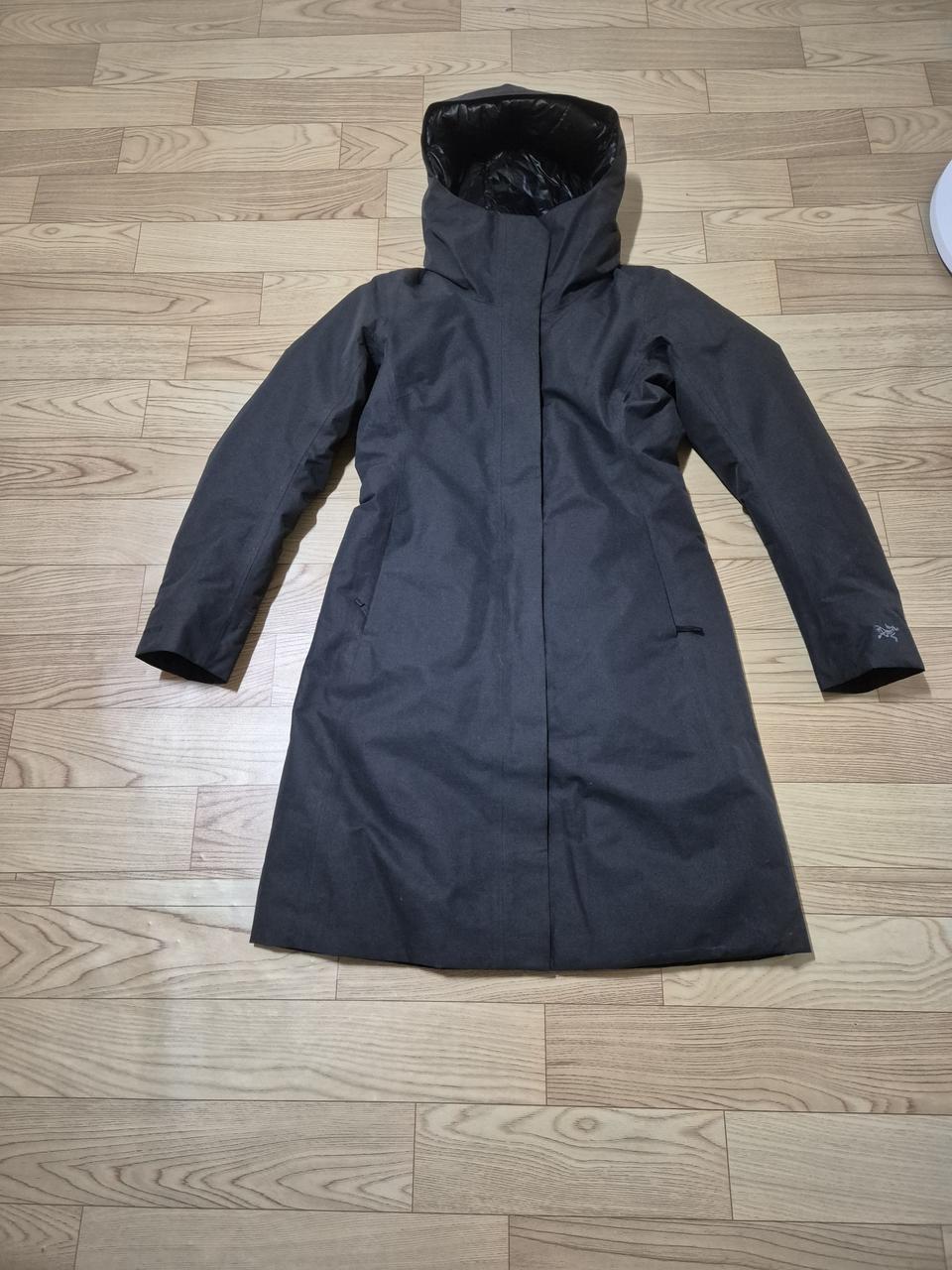 아크테릭스 패딩 패트라파카