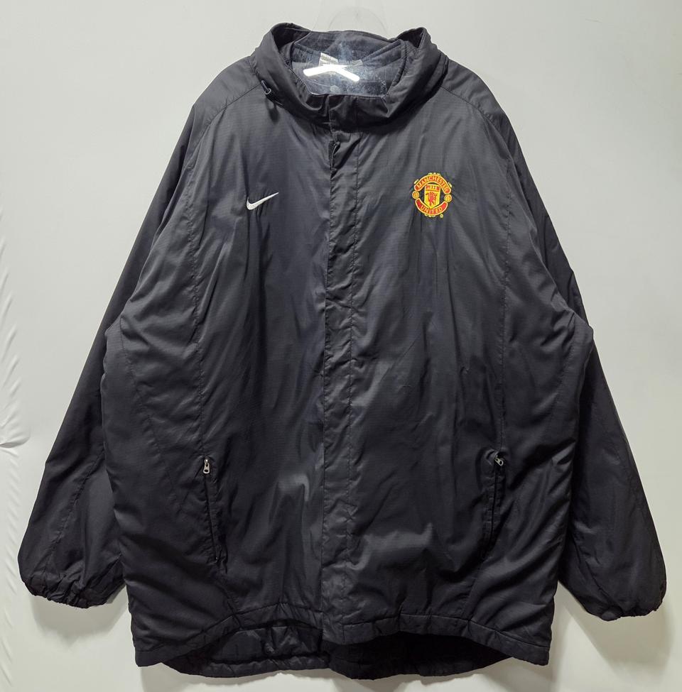 나이키 맨체스터 유나이티드 FC 누빔 돕바 110 25120902