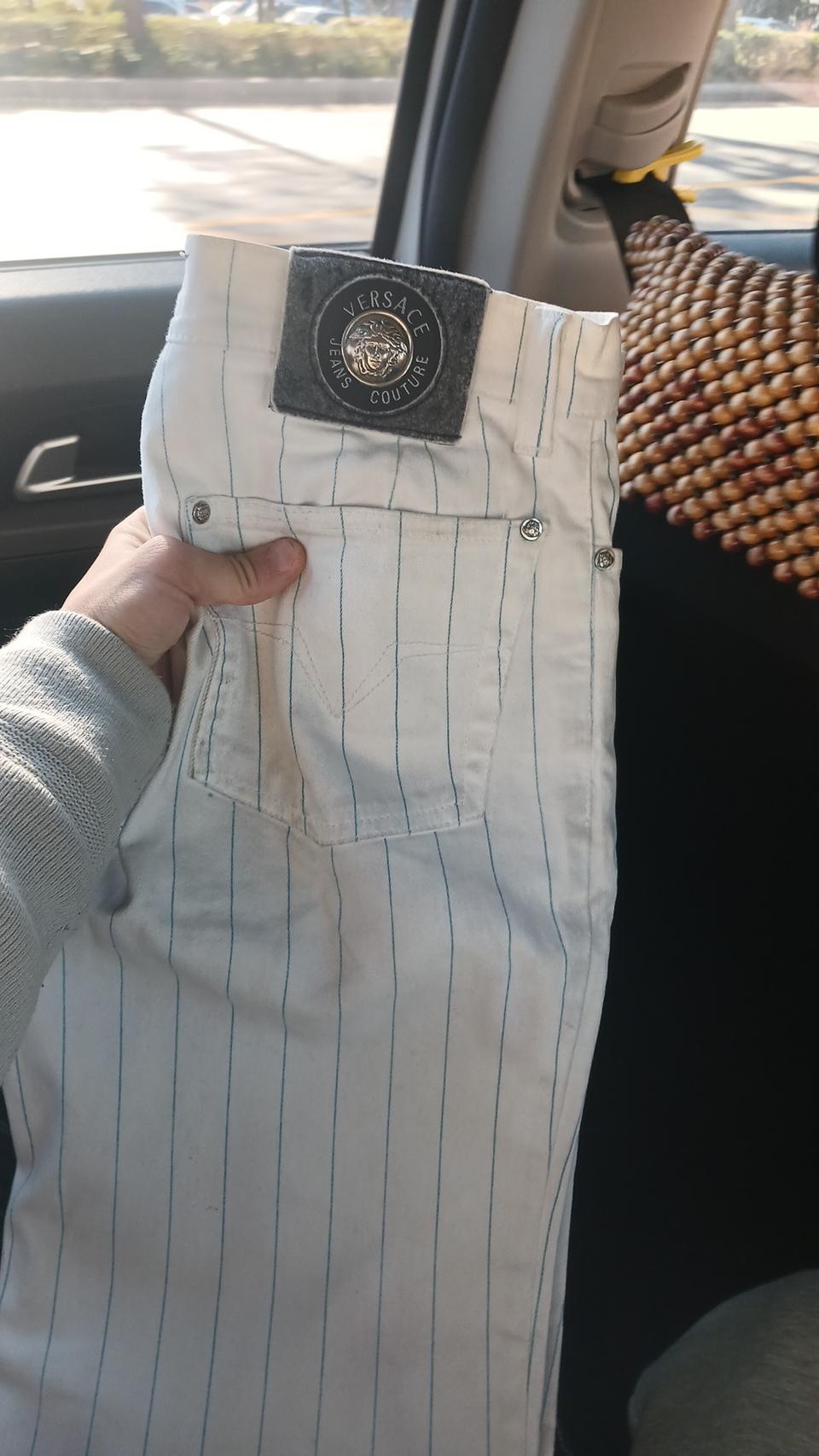 베르사체 진스 꾸뛰르(VERSACE JEANS COUTURE