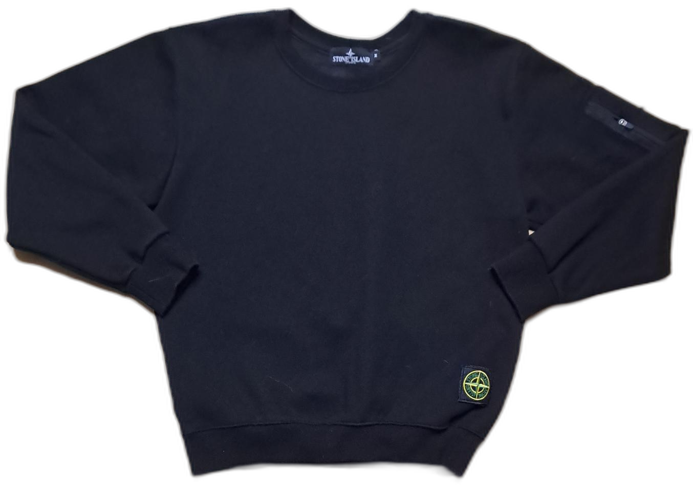 스톤아일랜드 기모 맨투맨 66