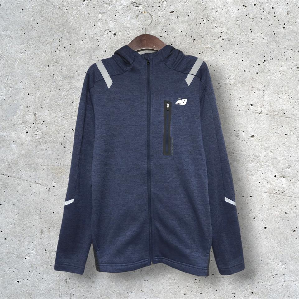 뉴발란스 후드집업 (95/M)