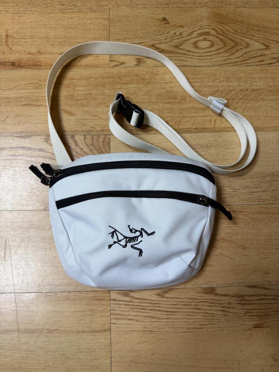 아크테릭스 맨티스1 웨이스트백