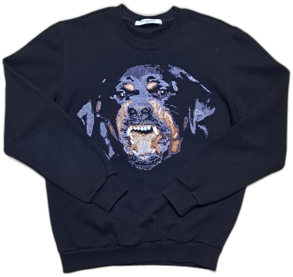 지방시 기모 맨투맨 L