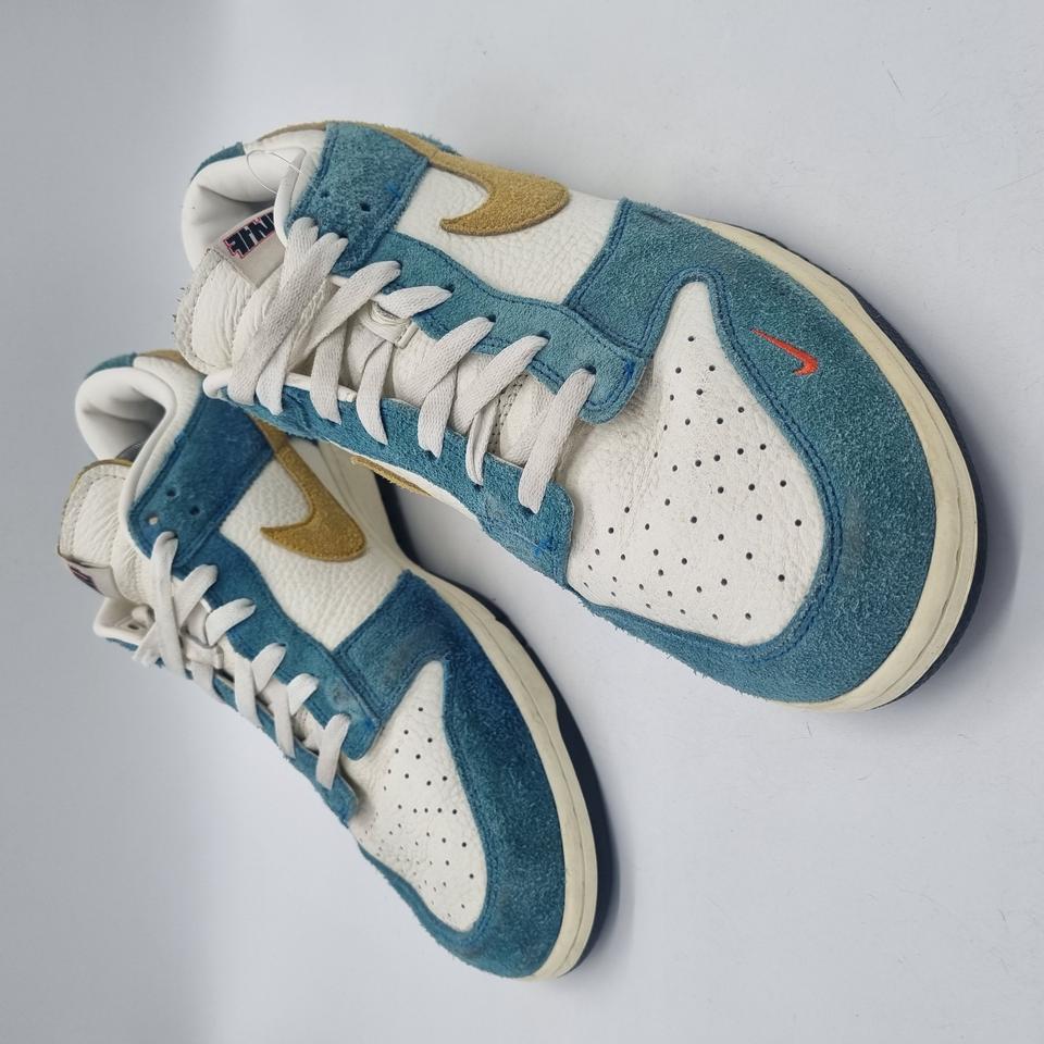 나이키 x 카시나 덩크 로우 80s 버스 남성 300mm