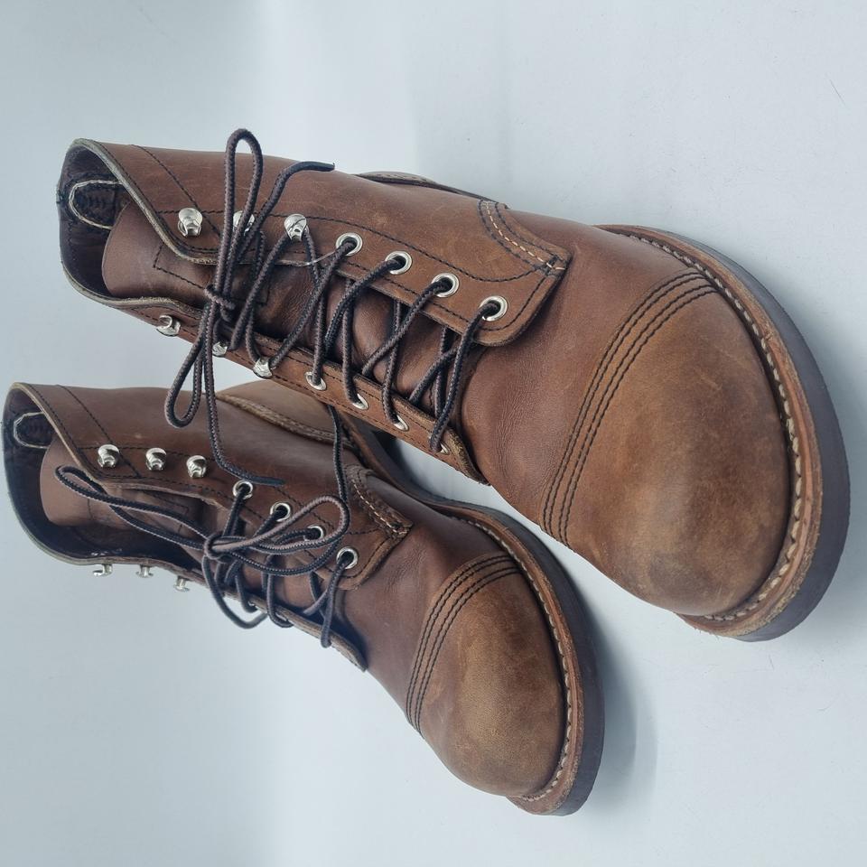 레드윙 8111 아이언레인져 270 D