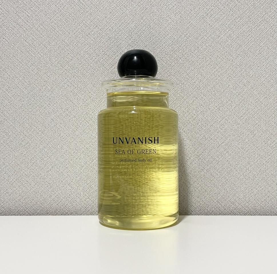 [새상품] 언베니쉬 씨 오브 그린 퍼퓸드 바디 오일