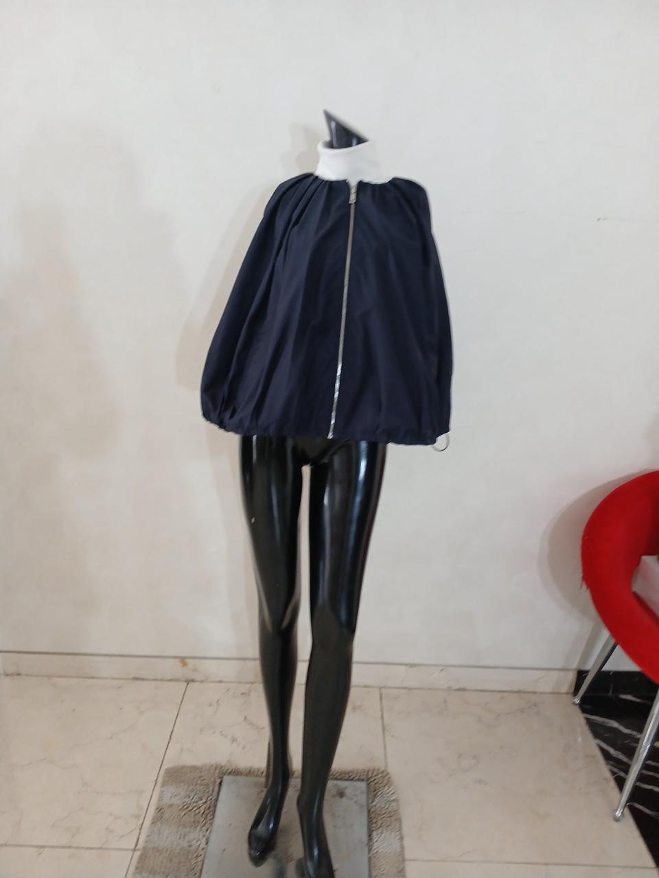 023 ORR 오르 케이프 자켓