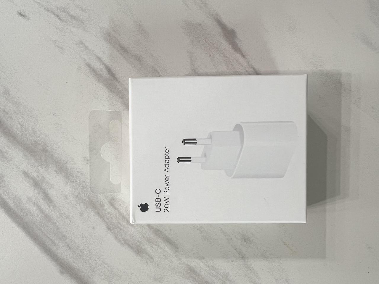 [애플정품]20w USB-C 고속 충전 어댑터