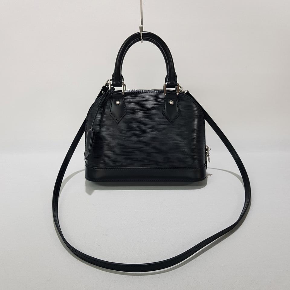 정품)루이비통 에삐 알마 BB 내장칩 