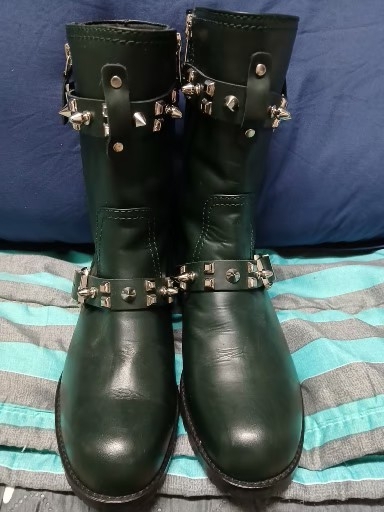 나무하나얼라인하프부츠240