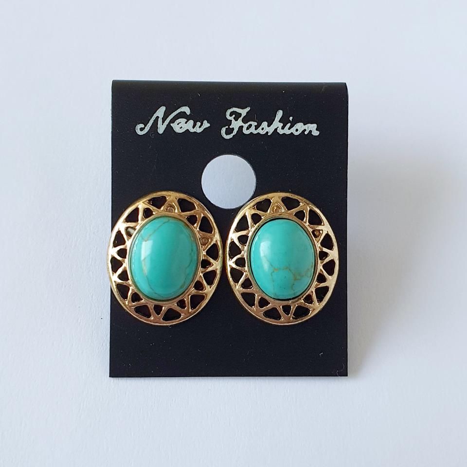 터키 앤틱 귀걸이 / 패션 이어링