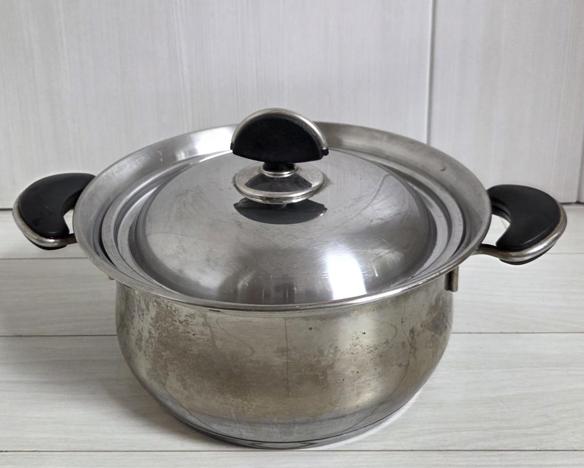 크로바이트 스텐 양수냄비 20