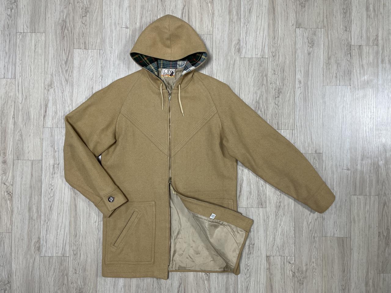 100) 70's 펜들턴 울 집업 코트(RRL&LVC&폴로)