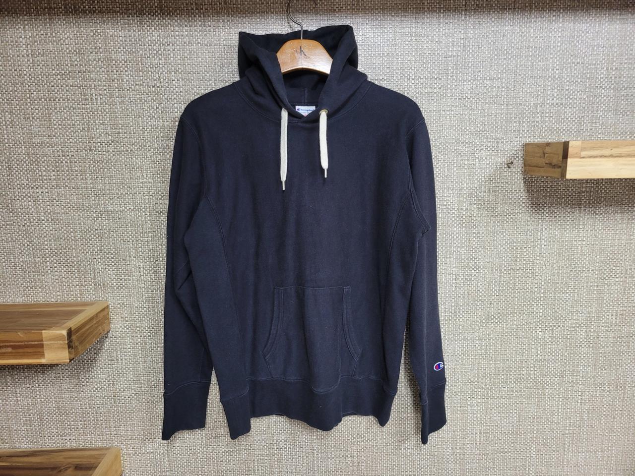 95사이즈 챔피언 리버스위브 후드티