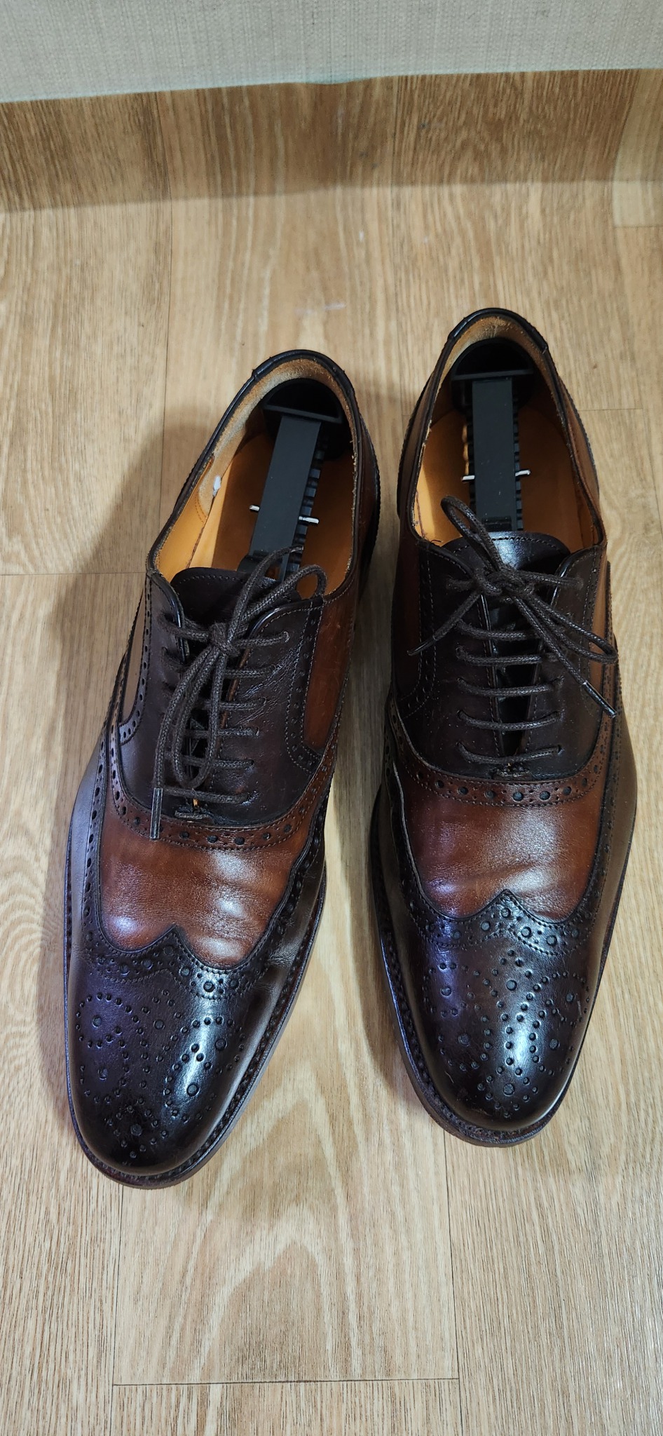 260)S.T DUPONT 더비슈즈 신사화 정장구두