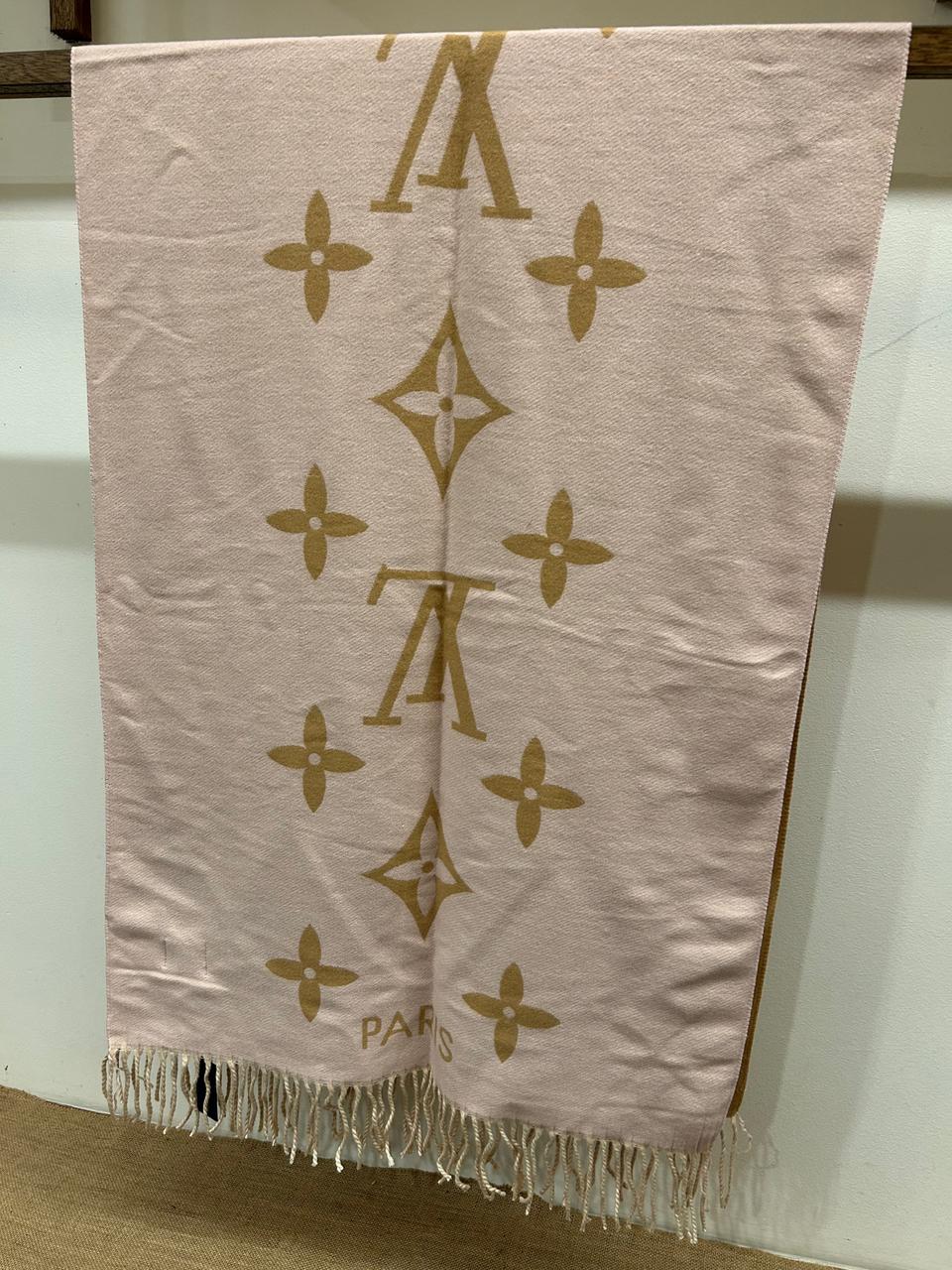 루이비통 머플러