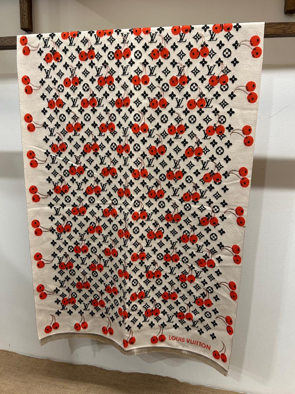 루이비통 머플러