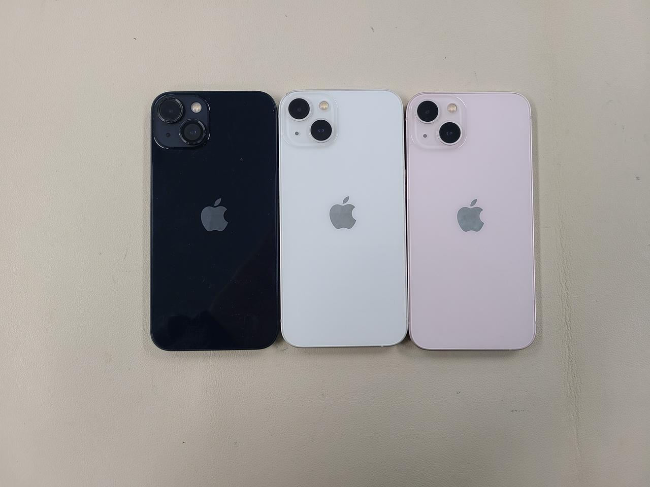 아이폰13 128G 256G 무잔상 상태굿 ^^