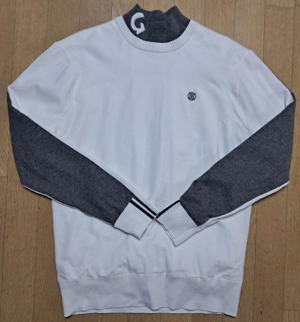 지포어 방풍니트 M