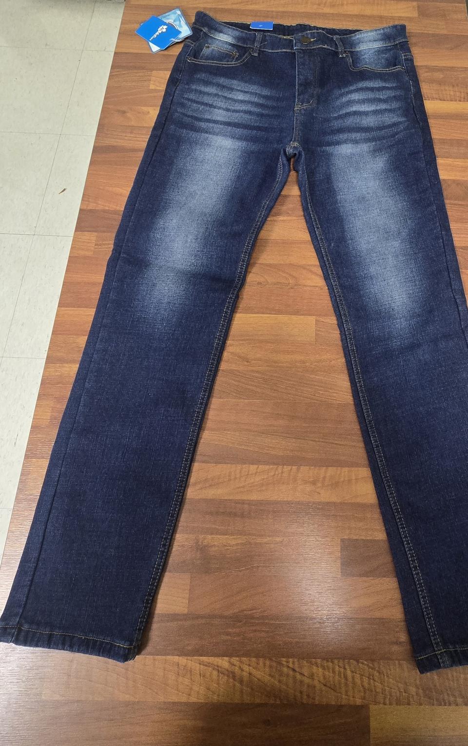 기모바지 남성바지 청바지 새제품