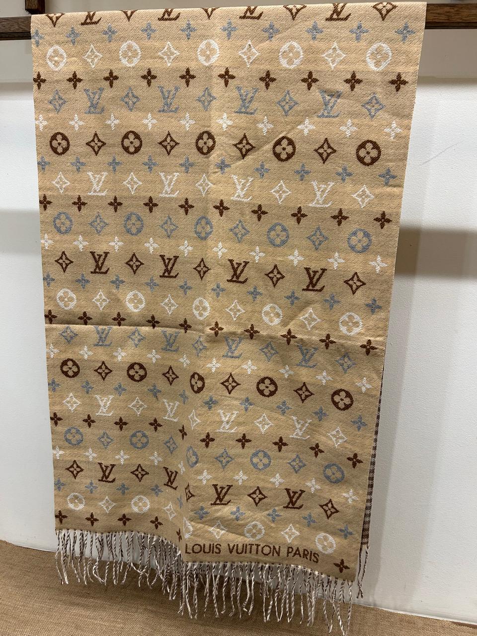 루이비통 머플러