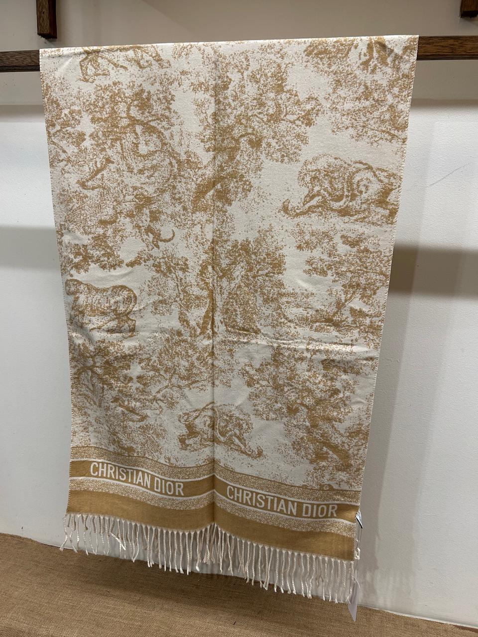 크리스찬 디올 머플러