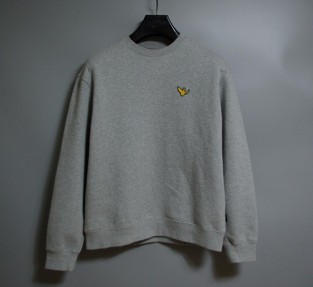 와릿이즌 오버핏 맨투맨 S