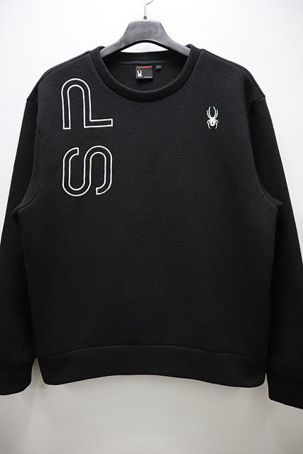 스파이더 기모 맨투맨 티셔츠